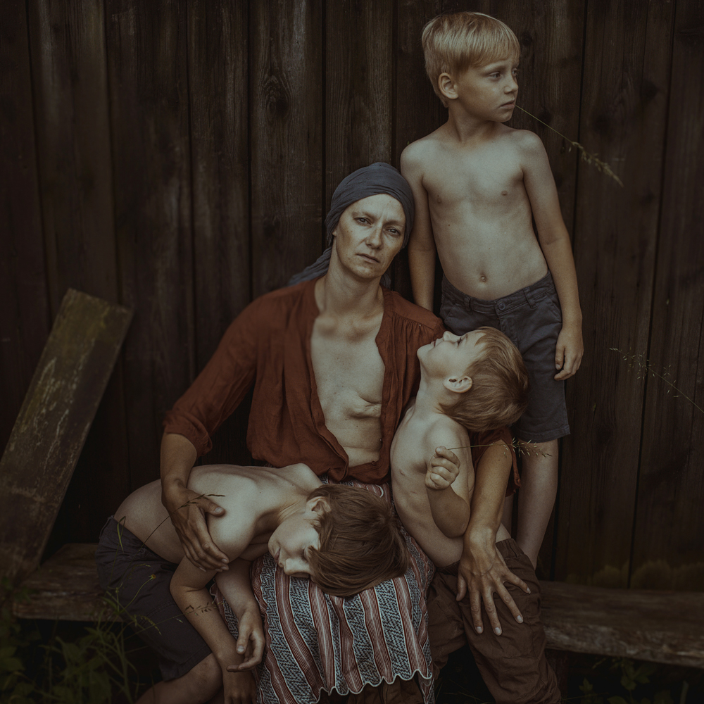 VIDĚT VÁS VYRŮSTAT